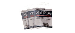 AHREX - FW507 - Mini Dry Fly Hook