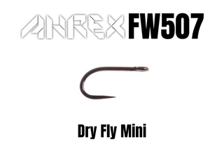AHREX - FW507 - Mini Dry Fly Hook