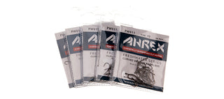 AHREX - FW511 - Curved Dry Fly Hook