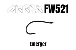 AHREX - FW521 - Emerger Hook