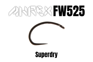 AHREX - FW525 - Superdry Hook