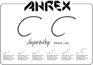 AHREX - FW525 - Superdry Hook