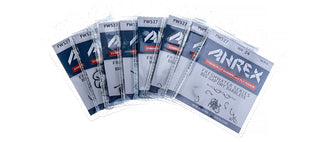 AHREX - FW527 - Big Gap Dry Fly Hook