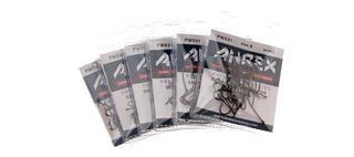 AHREX - FW531 - Sedge Dry Fly Hook
