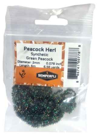 Semperfli Synthetic Peacock Herl