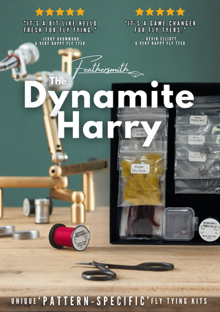Feathersmith - Dynamite Harry - Fly Tying Kit