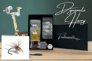 Feathersmith - Dynamite Harry - Fly Tying Kit