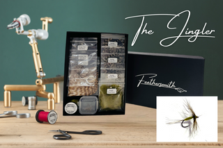 Feathersmith - The Jingler - Fly Tying Kit