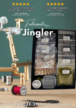 Feathersmith - The Jingler - Fly Tying Kit