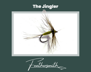 Feathersmith - The Jingler - Fly Tying Kit