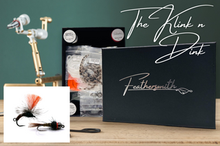 Feathersmith - Klink n Dink - Fly Tying Kit