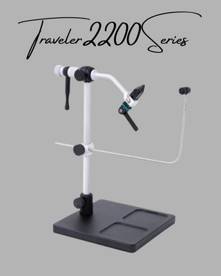 Renzetti Traveler 2200 Series Vice