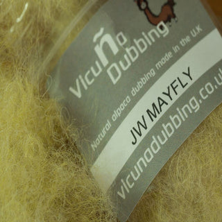 Vicuna Dubbing - JW Selected River Blends - Pack 1