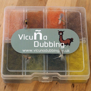 Vicuna Dubbing - The Naturals - Box 2