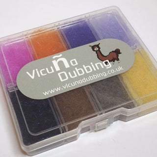 Vicuna Dubbing - UV Blends Selection