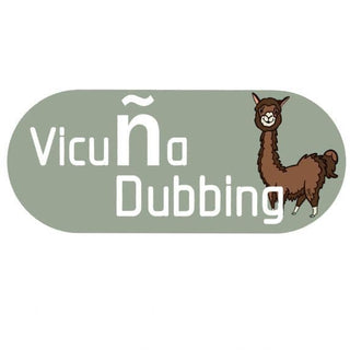 Vicuna Dubbing - JW Selected River Blends - Pack 2