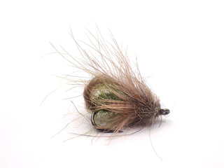 Feathersmith - CdC Bubble Caddis - Fly Tying Kit