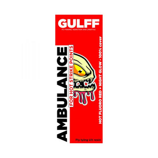 Gulff Ambulance UV Resin