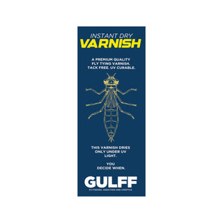 Gulff UV Curable Varnish
