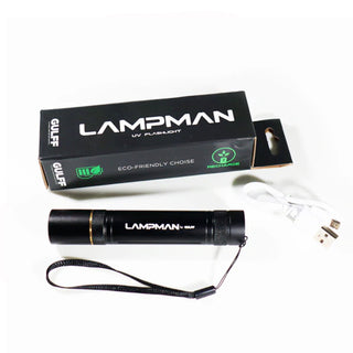 Gulff Lampman Rechargeable UV Light (365nm)