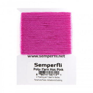 Semperfli Poly Yarn