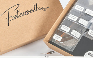 Feathersmith - Red-Neck Hare's Ear - Fly Tying Kit