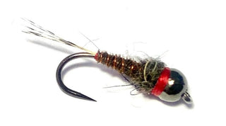 Feathersmith - Red-Neck Hare's Ear - Fly Tying Kit