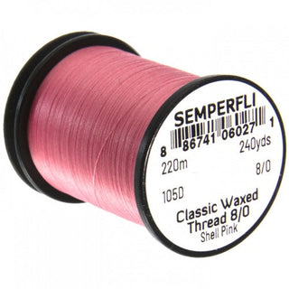 Semperfli Classic Waxed Thread 8/0