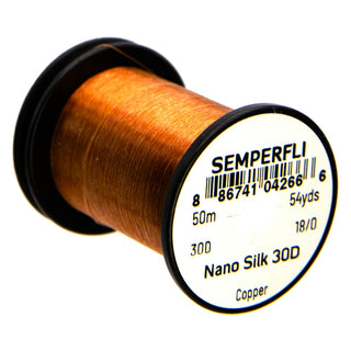 Semperfli Nano Silk