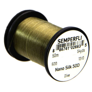 Semperfli Nano Silk