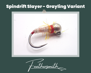 Feathersmith - Spindrift Slayer - Fly Tying Kit (Limited Edition)