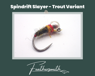 Feathersmith - Spindrift Slayer - Fly Tying Kit (Limited Edition)