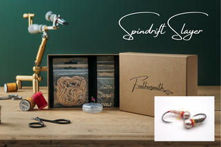 Feathersmith - Spindrift Slayer - Fly Tying Kit (Limited Edition)