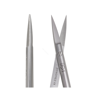 Renomed Fly Tying Scissors