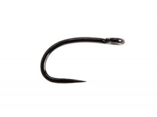 AHREX - FW517 - Curved Mini Dry Fly Hook