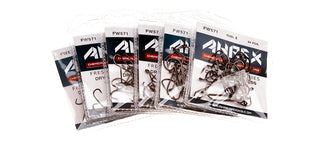 AHREX - FW571 - Long Dry Fly Hook