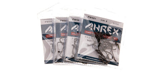 AHREX - FW581 - Wet Fly Hook