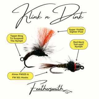 Feathersmith - Klink n Dink - Fly Tying Kit