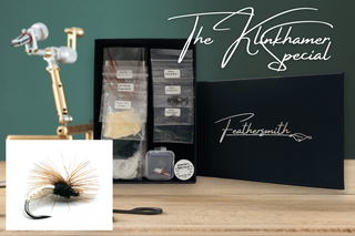 Feathersmith - Klinkhamer Special - Fly Tying Kit