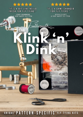 Feathersmith - Klink n Dink - Fly Tying Kit