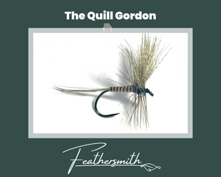 Quill Gordon - Signature Series Fly Tying Kit