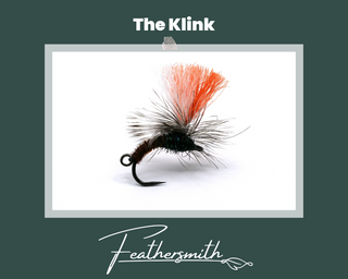 Feathersmith - Klink n Dink - Fly Tying Kit