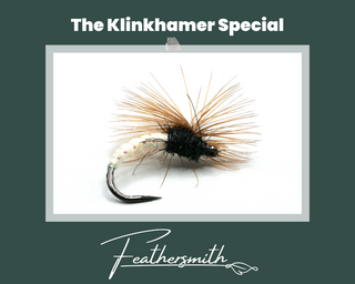 Feathersmith - Klinkhamer Special - Fly Tying Kit