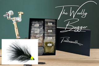 Feathersmith - Woolly Bugger - Fly Tying Kit