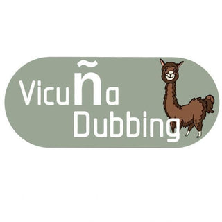 Vicuna Dubbing - Rainbow UV Hares Ear