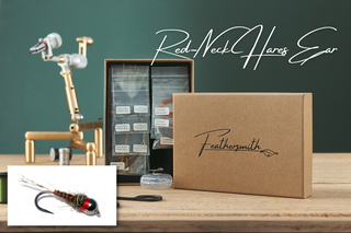 Feathersmith - Red-Neck Hare's Ear - Fly Tying Kit